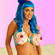 Illustration for article titled A Little Girl Should Not Be Wearing Cupcakes on her Breasts, No Matter How Cute Katy Perry Thinks it Is